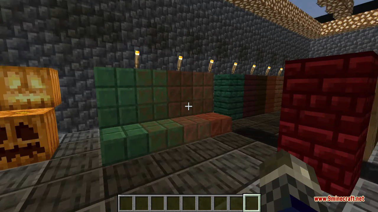 Classic 3D Texture Pack 1.15.2 (1.14.4)