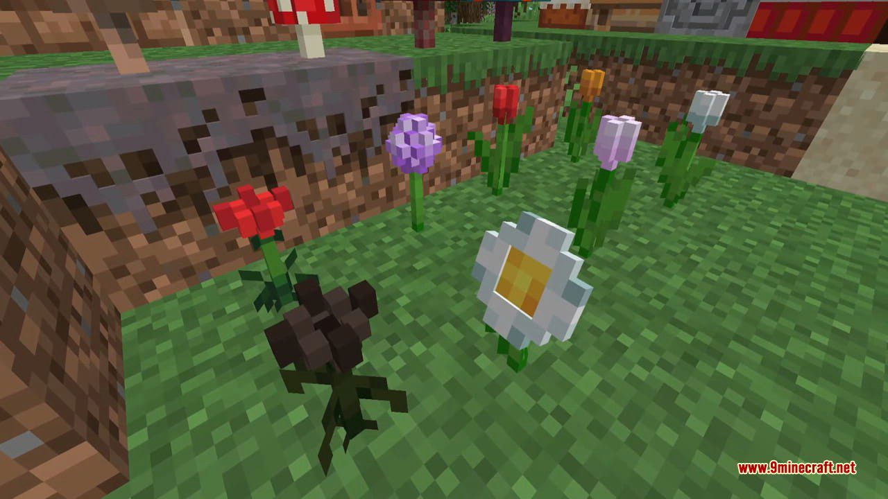 Classic 3D Resource Pack (1.20.4, 1.19.2) - Texture Pack 