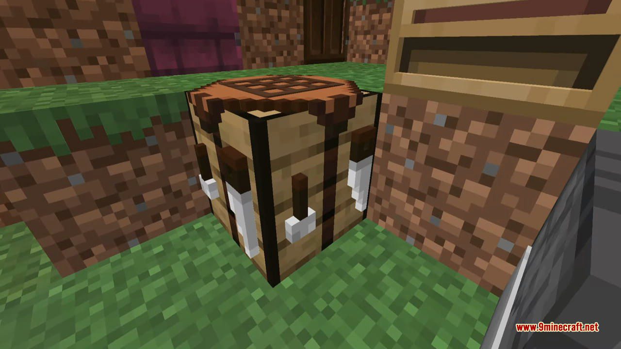 Classic 3D Texture Pack 1.15.2 (1.14.4)