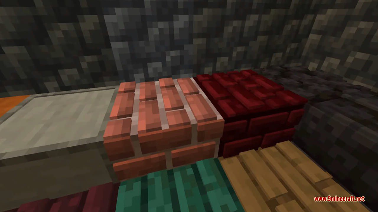 Classic 3D Texture Pack 1.20, 1.20.4 → 1.19, 1.19.4 - Download