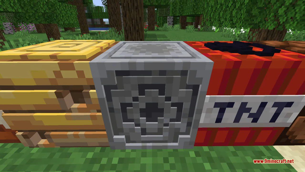 Classic 3D Texture Pack 1.20, 1.20.4 → 1.19, 1.19.4 - Download