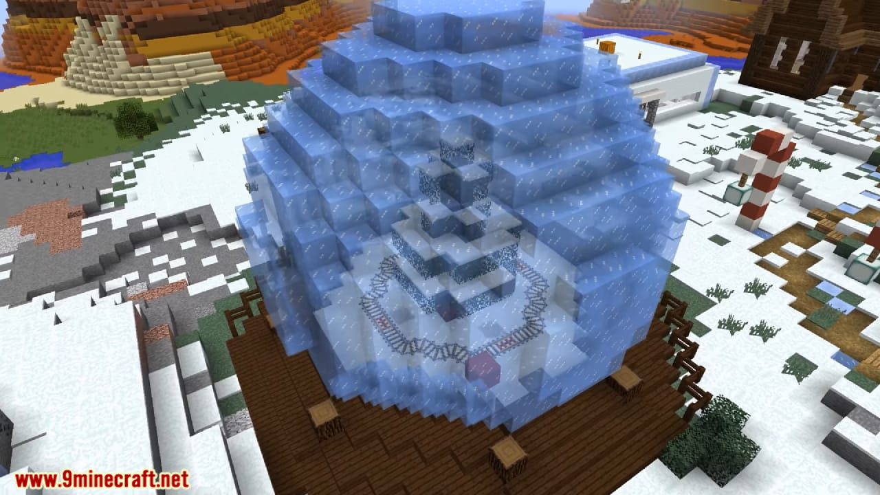 ClearSnow Minecraft Texture Pack