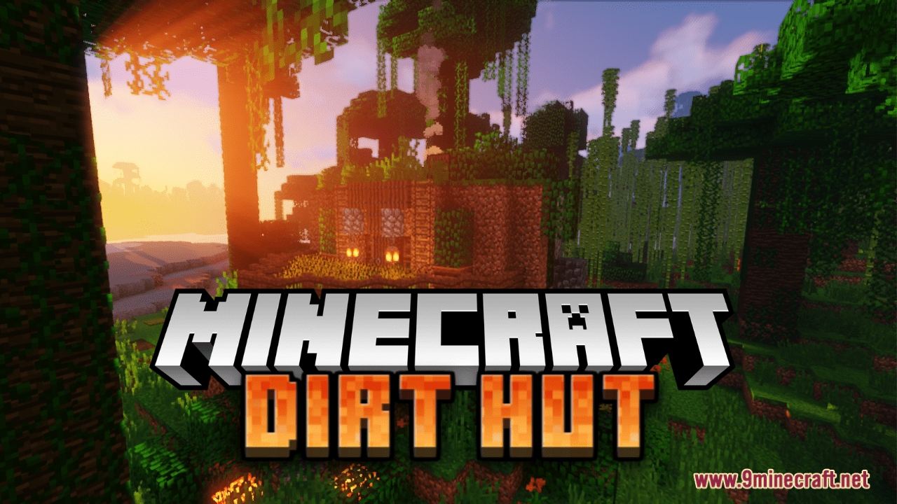 minecraft cos tome dirt map with house for minecraft 1.9.5