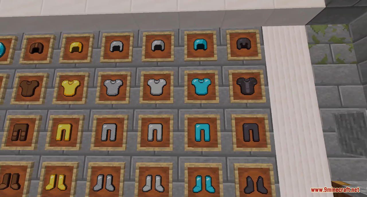 Faithful 1.19 Java - Pacotes de textura do Minecraft - Micdoodle8