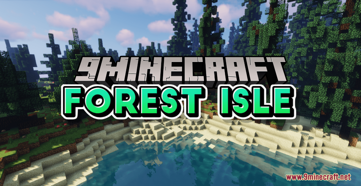 Slendrina the forest Minecraft Map