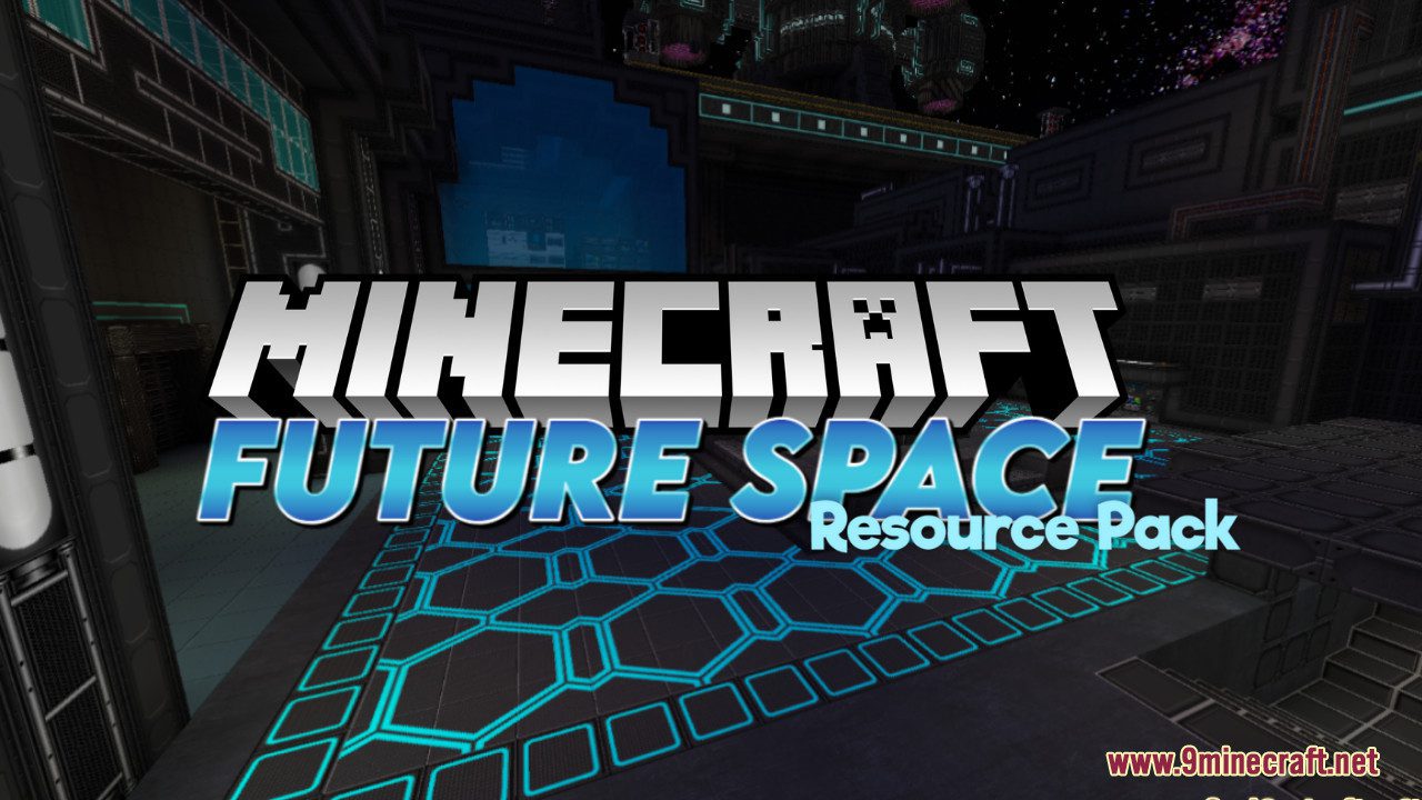 Future Space Resource Pack 1 19 3 1 18 2 Texture Pack 9minecraft Net