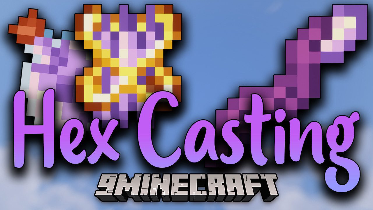 Hex casting minecraft