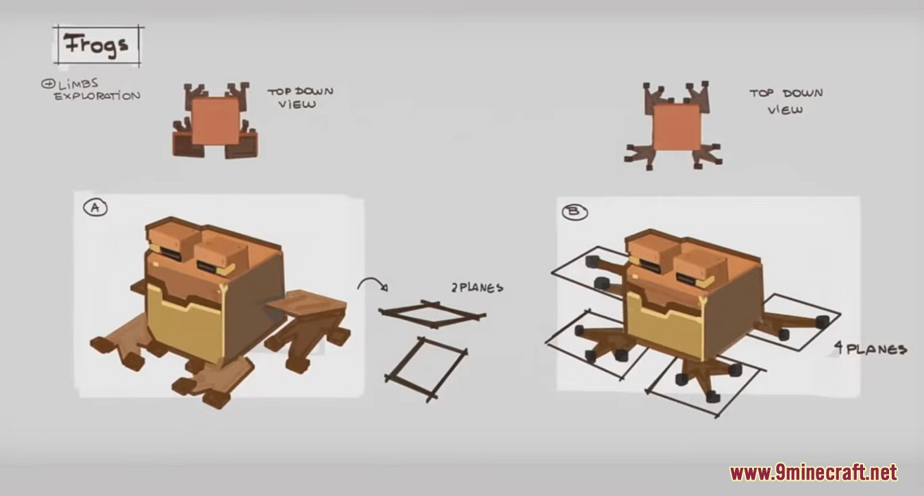 Minecraft Snapshot 22W1A adds Mangrove trees, Mud Blocks, Echo