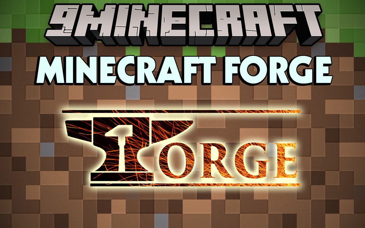 Minecraft Forge (1.19.2, 1.18.2) – Modding API and Library