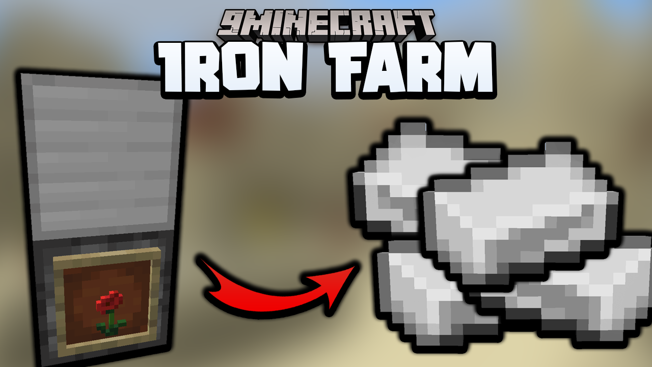 Brood Open schudden Mini Iron Farm Data Pack 1.19.2, 1.19.1 - Seeds - General Minecraft - Minecraft CurseForge Brood Open schudden Mini Iron Farm Data Pack 1.19.2, 1.19.1 - Seeds - General Minecraft - Minecraft CurseForge