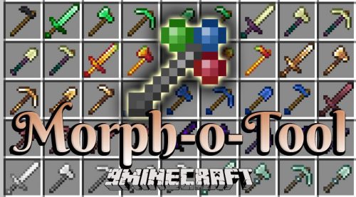 MoreSwordOnline Mod (1.16.5, 1.12.2) - Epic Swords from Sword Art Online 