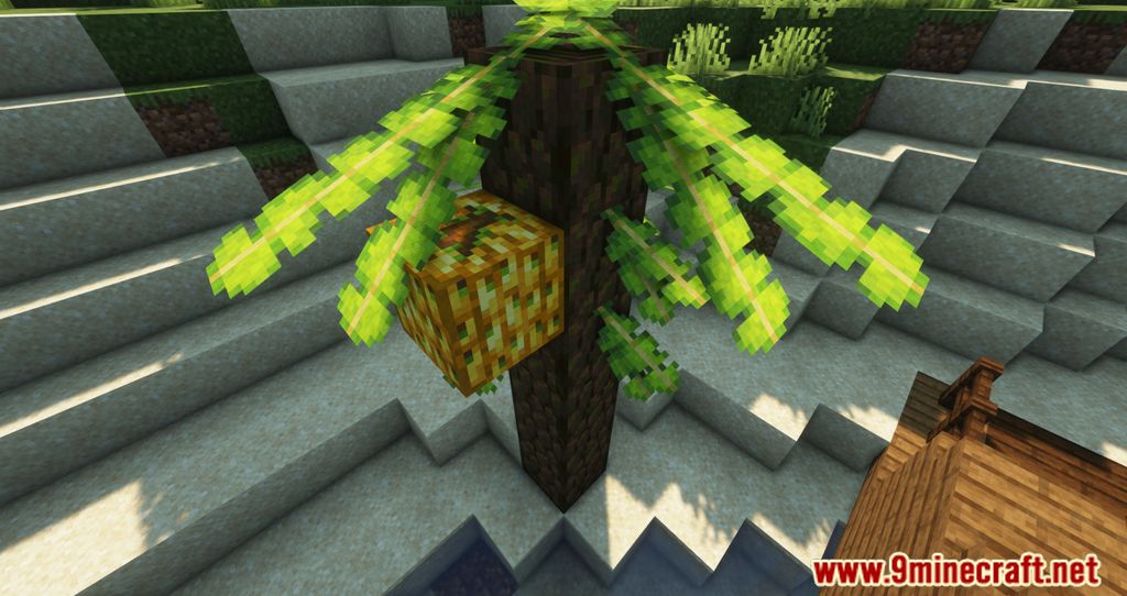 Banana Trees! Minecraft Mod  Future options, Metacognition, Minecraft mods