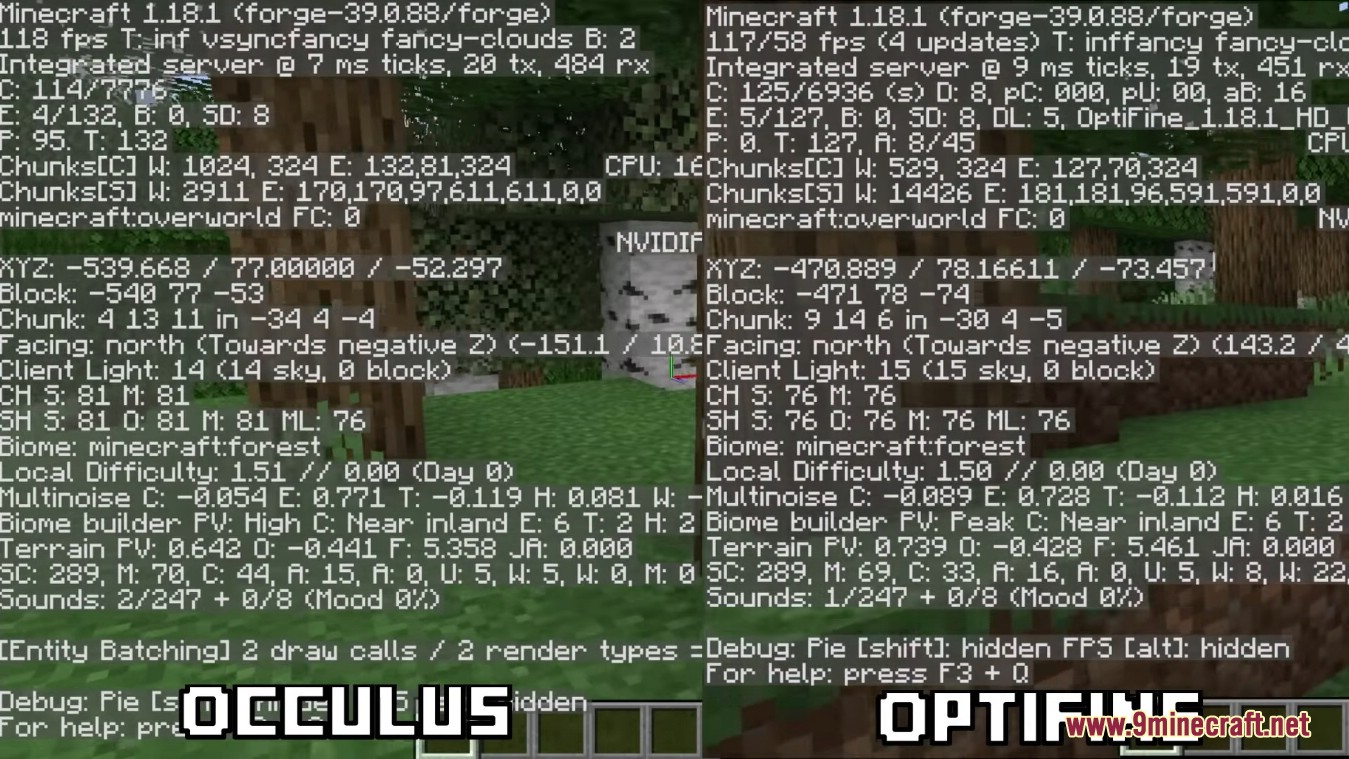 How to Get Oculus and Shaders to Work on Minecraft 1.19.2 with Forge  43.2.0+ - Jangro