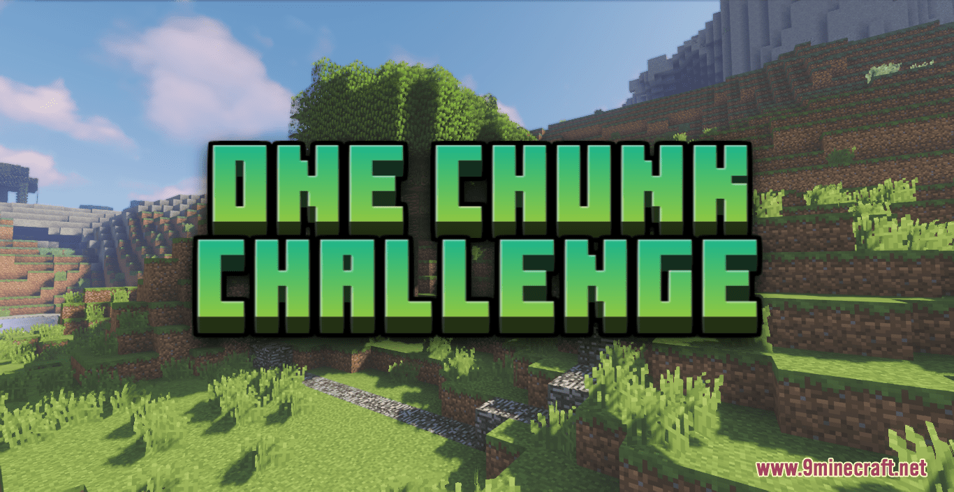 Minecrafft One Chunk Map Download for Minecraft Pocket Edition