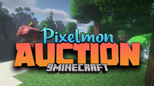 Pixelmon Mod 1.12.2 (Adventure) - Download Mods for Minecraft