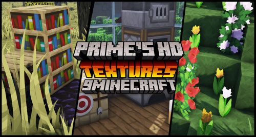 Minecraft 512X Texture Pack - Colaboratory