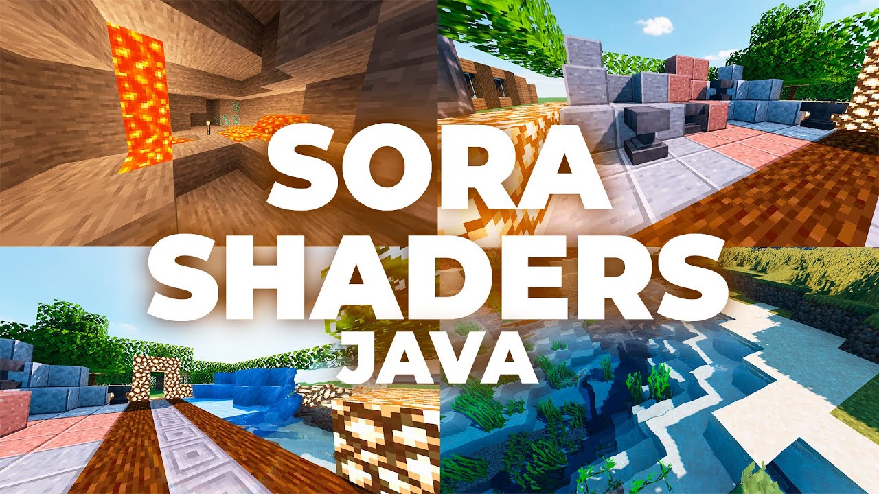 Minecraft 1.20 Shaders - Shaders for Minecraft