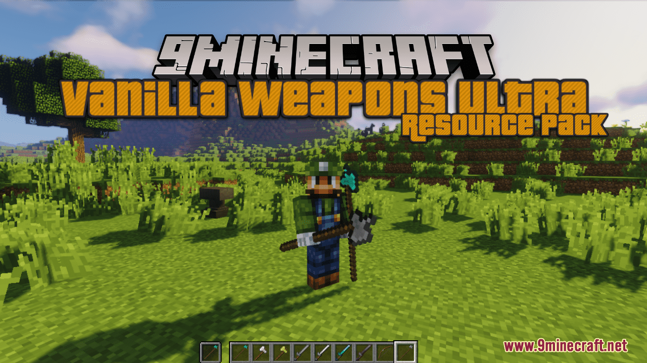 Ultra Swords Minecraft Mod