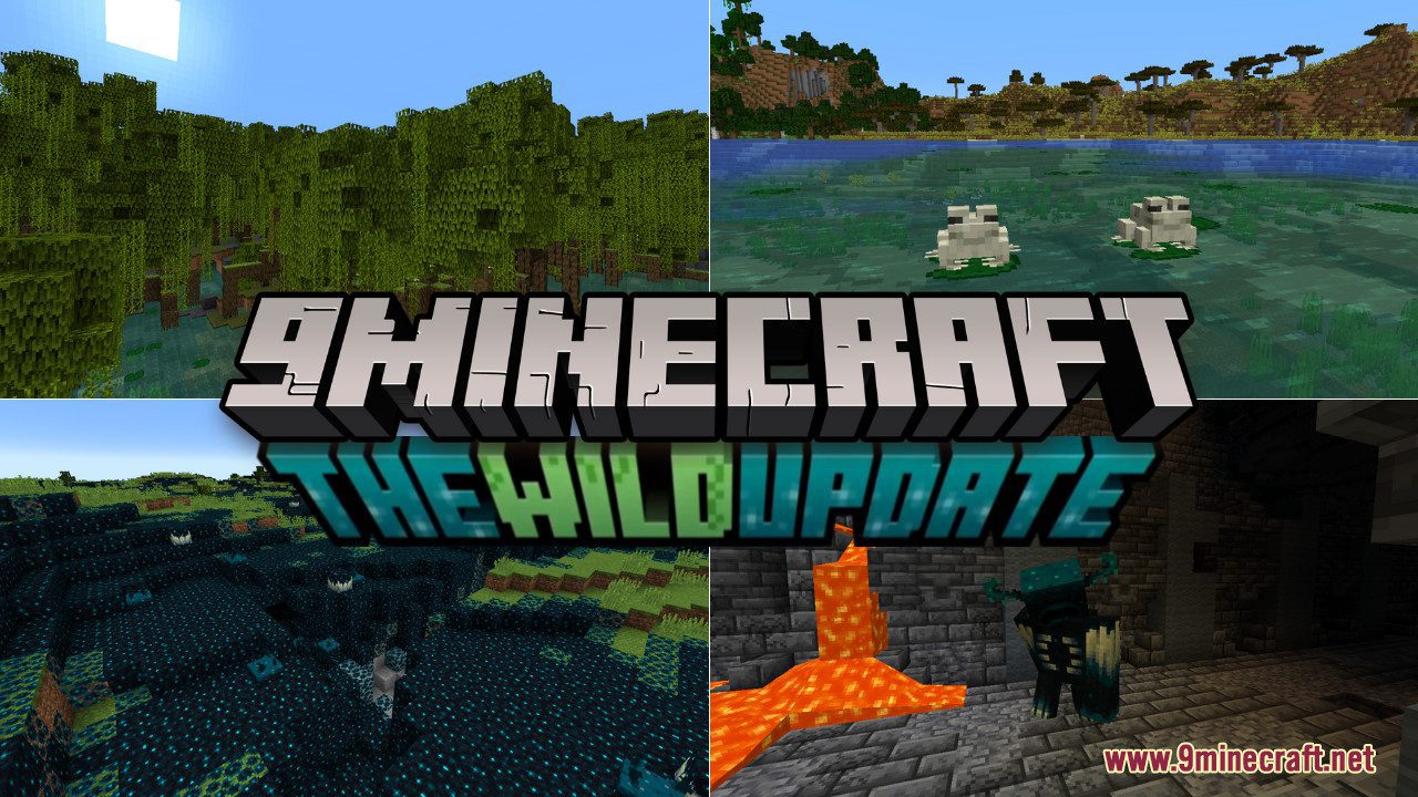 Minecraft 1.19: The Wild Update – Everything you need to know