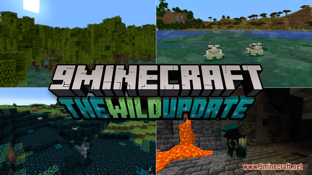 Everything You Need To Know About The Minecraft 1 19 The Wild Update 9minecraft Net Everything You Need To Know About The Minecraft 1 19 The Wild Update 9minecraft Net