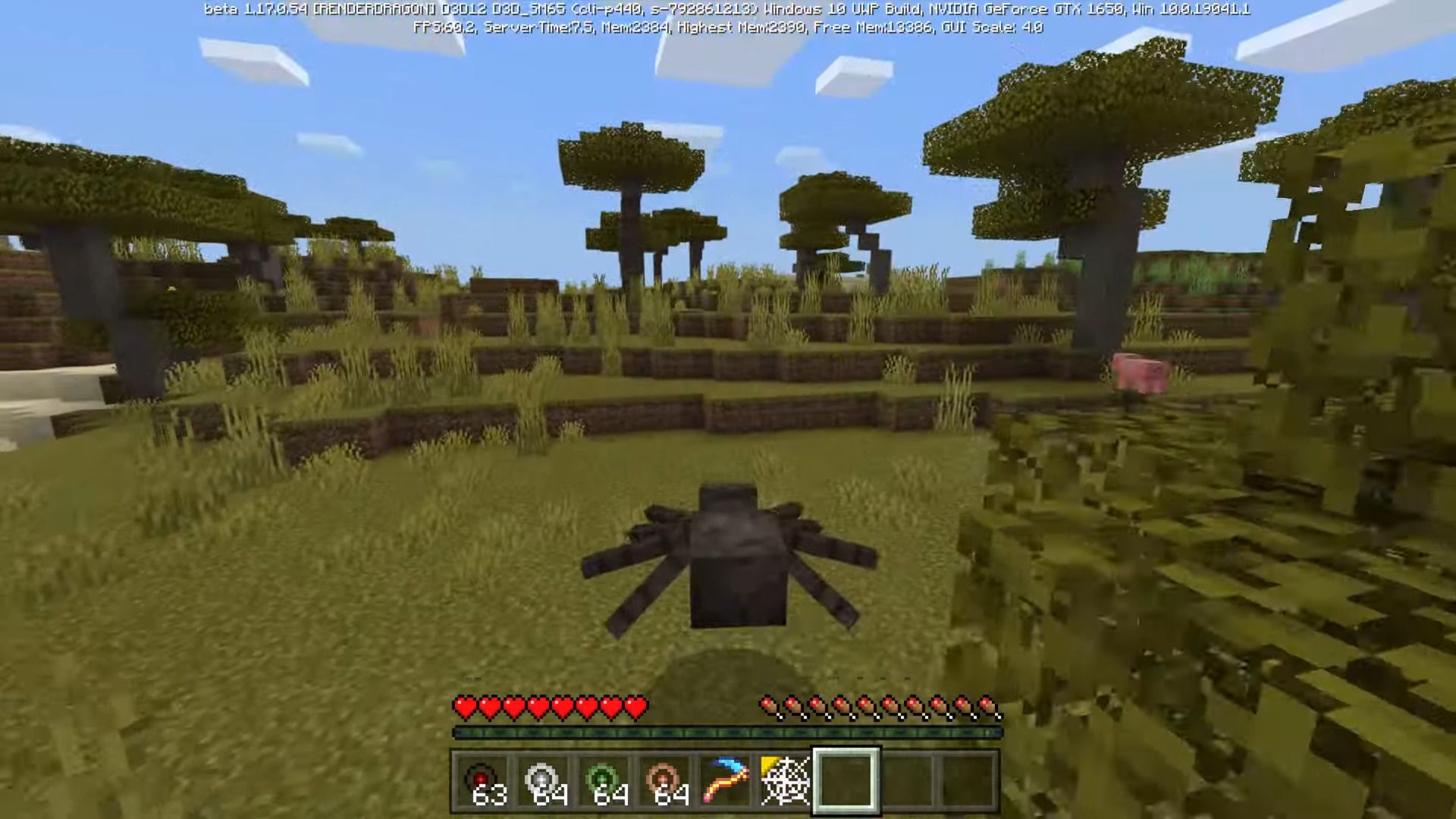 New! Sans morph V4 // Mod Minecraft 1.20.15+