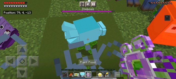 Provide plants vs zombies mods by Luthics