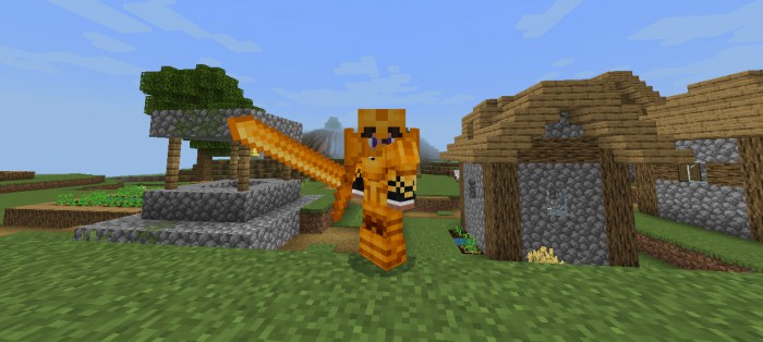 Download Minecraft PE 1.20.50.22 apk free: Cooper update