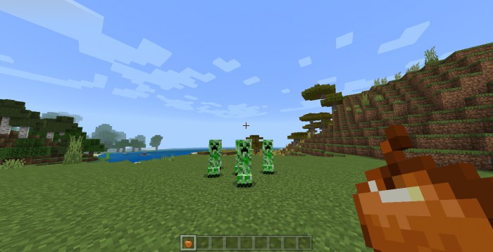 Image 2 - More Ores [Addon] (Swords Update) [PE] mod for Minecraft - Mod DB