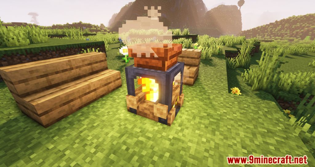 A Cute Little Crock Pot - Minecraft Mods - CurseForge