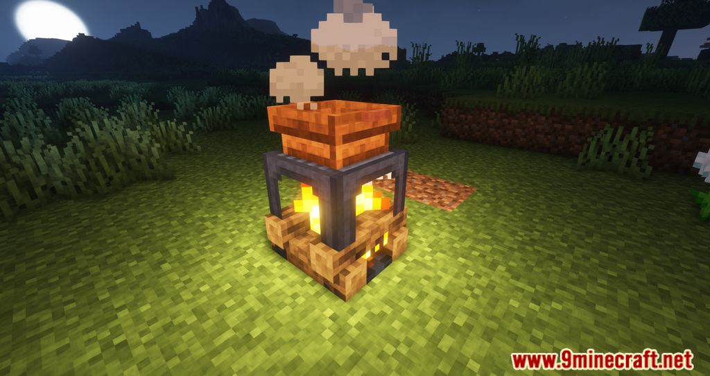 A Cute Little Crock Pot - Minecraft Mods - CurseForge