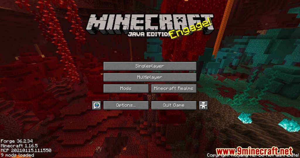 The Mandela Catalogue: Alternates - Minecraft Mods - CurseForge