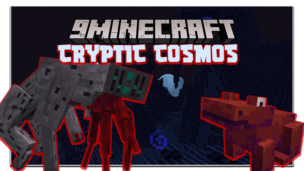 Cryptic Cosmos Mod (1.16.5) – Dimensions, Monster