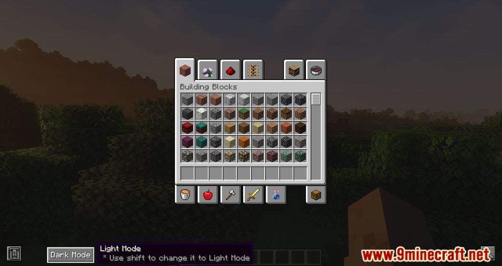 Dark Everywhere for Minecraft 1.19.4
