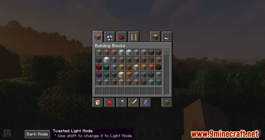 Dark Everywhere for Minecraft 1.19.4