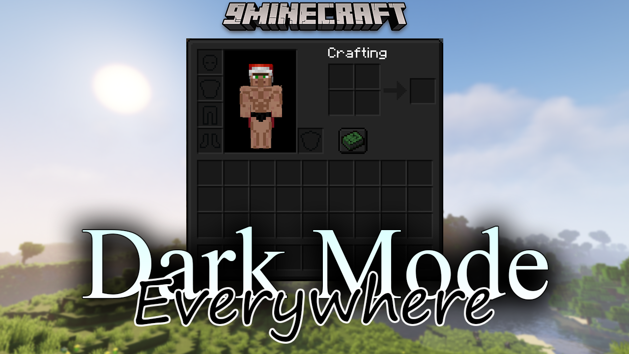 Dark Mode Everywhere Mod 1 19 2 1 18 2 Turning The Uis Dark 9minecraft Net