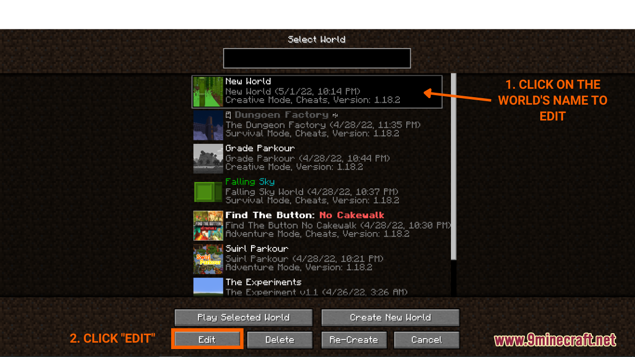 How to Install Minecraft Data Packs