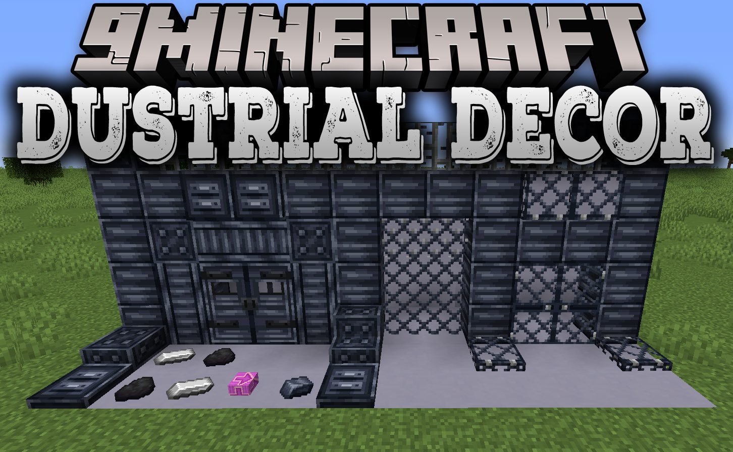 Dustrial Decor Mod 1 20 19 3