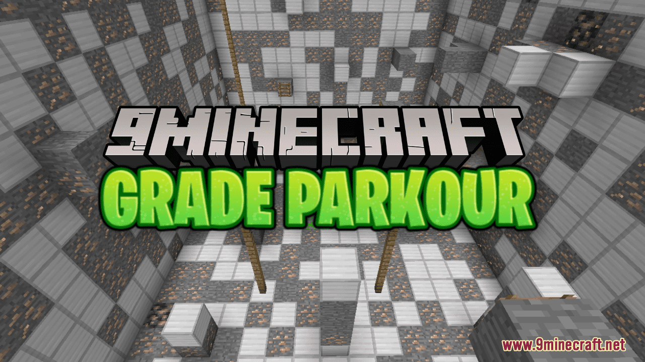 Minecraft Parkour thumbnail