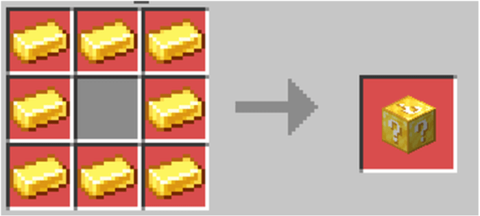 Forge's Lucky Block Add-on 1.16+