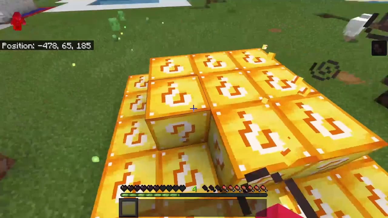 Lucky Block Mod 1.16.3 (lucky block mod that's usable with the fabric mod loader, i can't seem to find any.) - Other Games - Fearless Assassins
