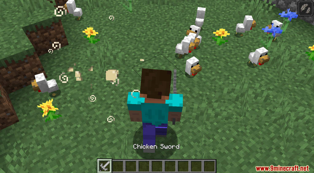 I made a datapack that you can buff your sword with a nether star. Hope you like it. : r/Minecraft
