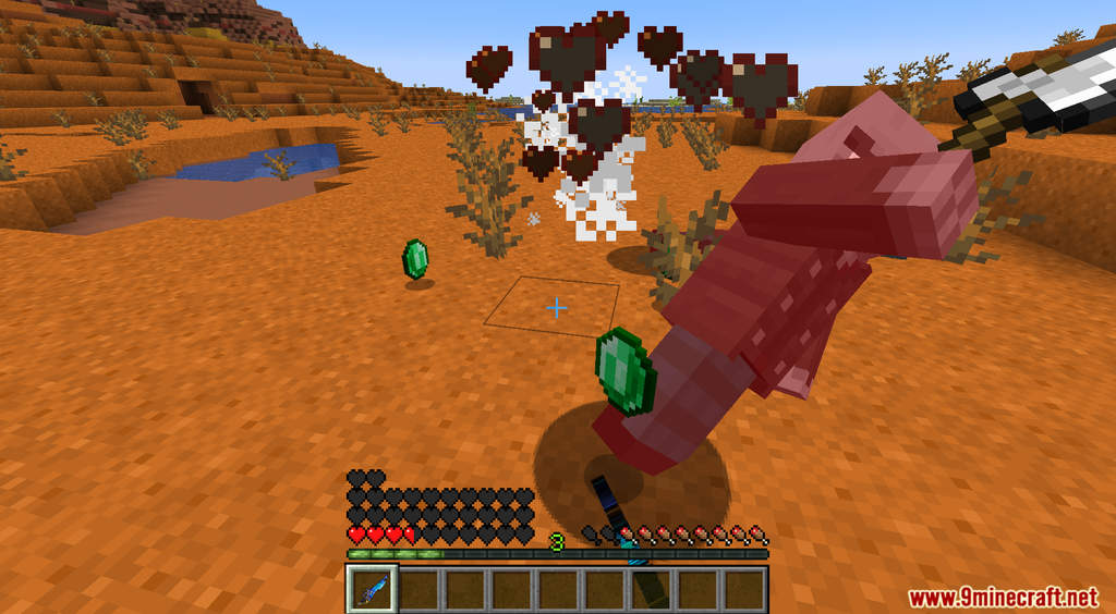 I made a datapack that you can buff your sword with a nether star. Hope you like it. : r/Minecraft