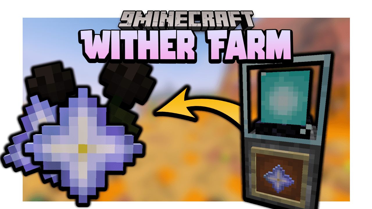 How to farm nether stars in Minecraft