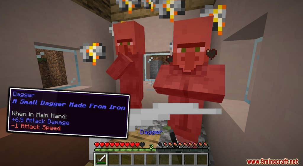 Custom Swords Data Pack (1.18.2, 1.17.1) – Powerful Swords : Minecraft
