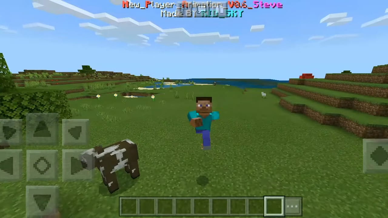 New Player Animation for Minec APK for Android Download