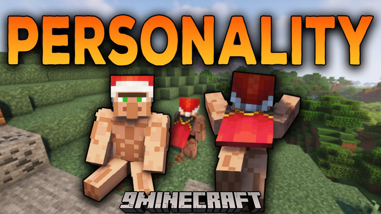 Sua personalidade no minecraft 1.19