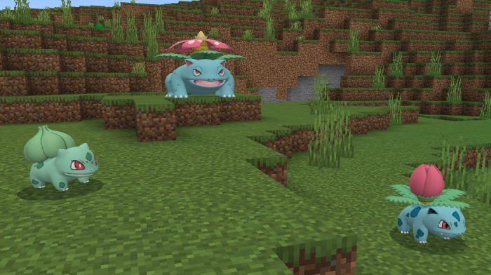 Pokemon Bulbasaur – Pixelmon Reforged Wiki