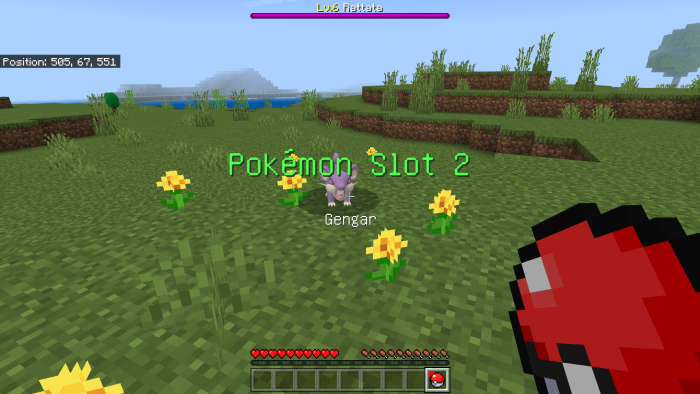 Mod PixelMon - Mod Pokemon for Minecraft PE MCPE APK do pobrania