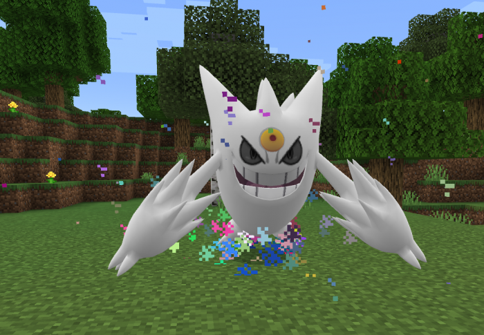 How to Mega Evolve in Minecraft Pixelmon! 