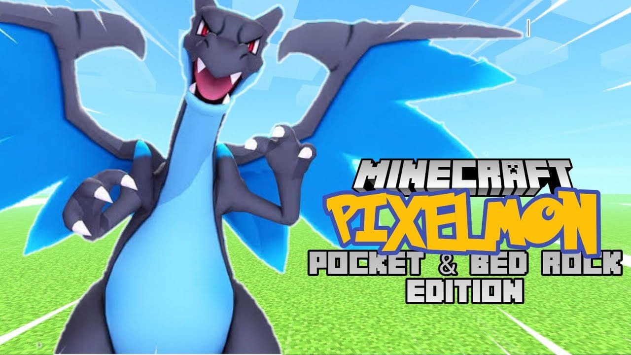 MINECRAFT + POKEMON = PIXELMON - Legion Gaming Community